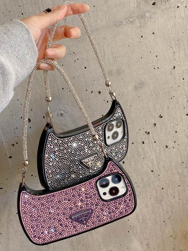 Prada phone shell 04